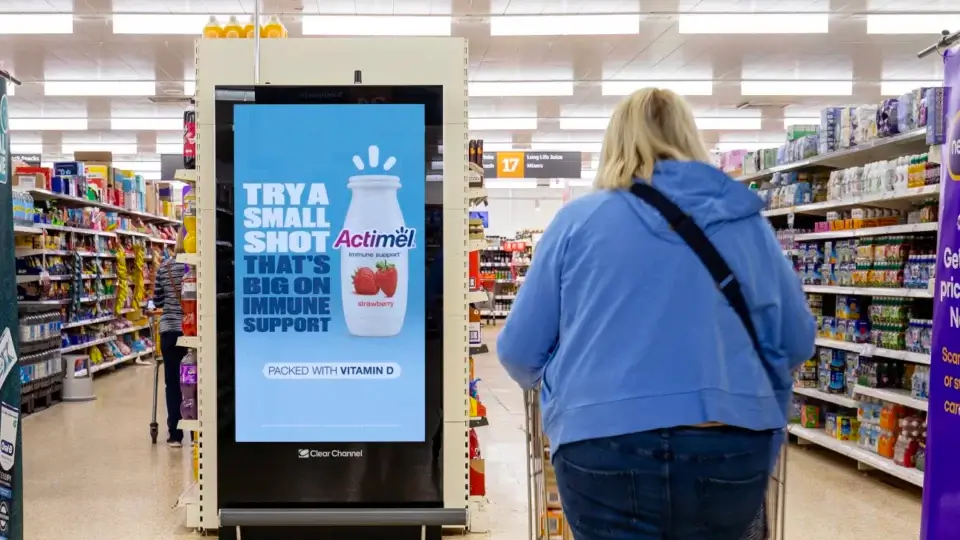 In-Store Media as a Strategic Ad Channel is on the&nbsp;rise